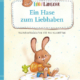 Buchcover: Lenni Langohr - Ein Hase zum Liebhaben, Band 1