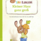 Buchcover: Lenni Langohr - Kleiner Hase ganz groß, Band 2